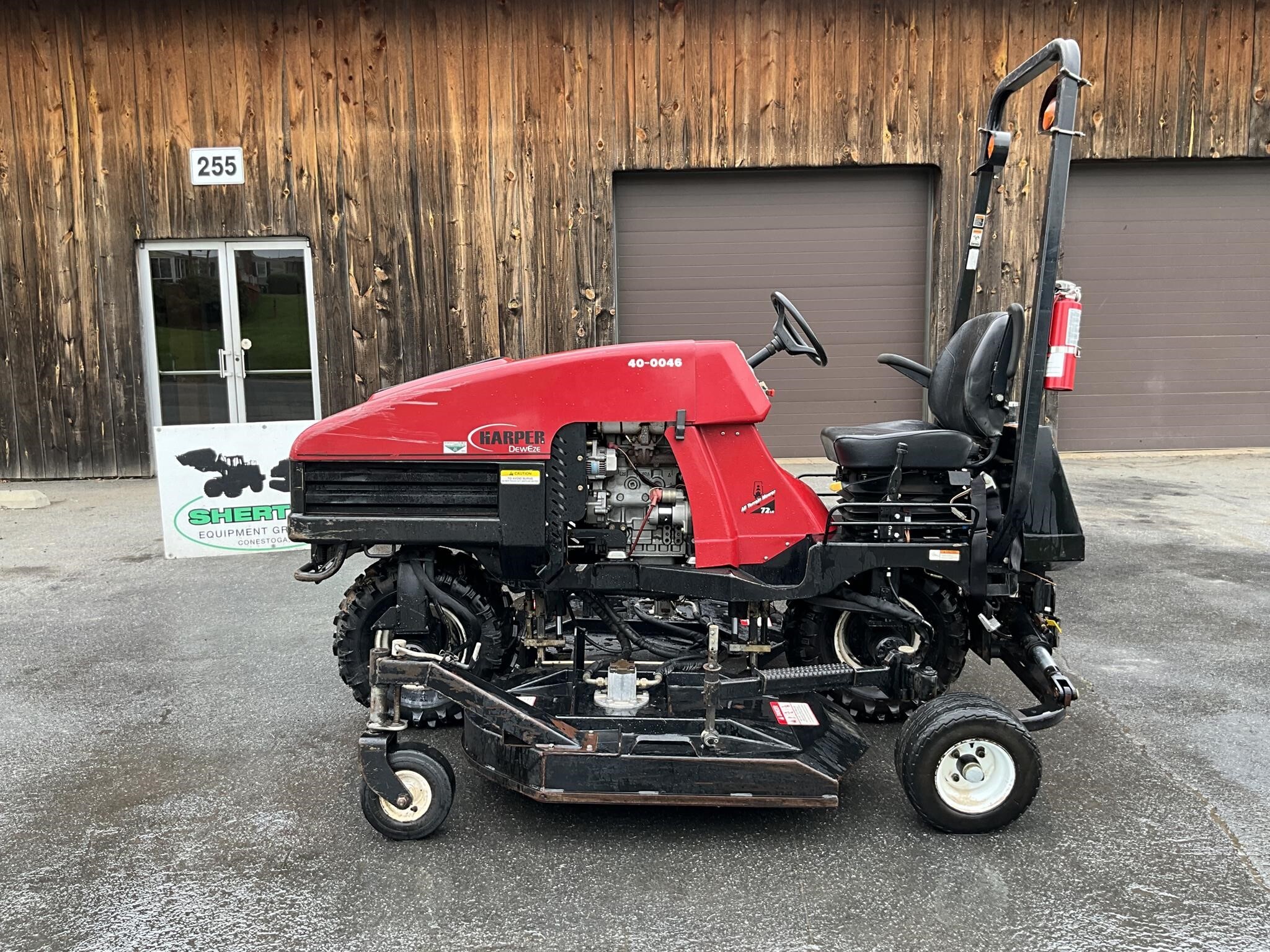 2005 HARPER ATM 72LC in Conestoga, PA