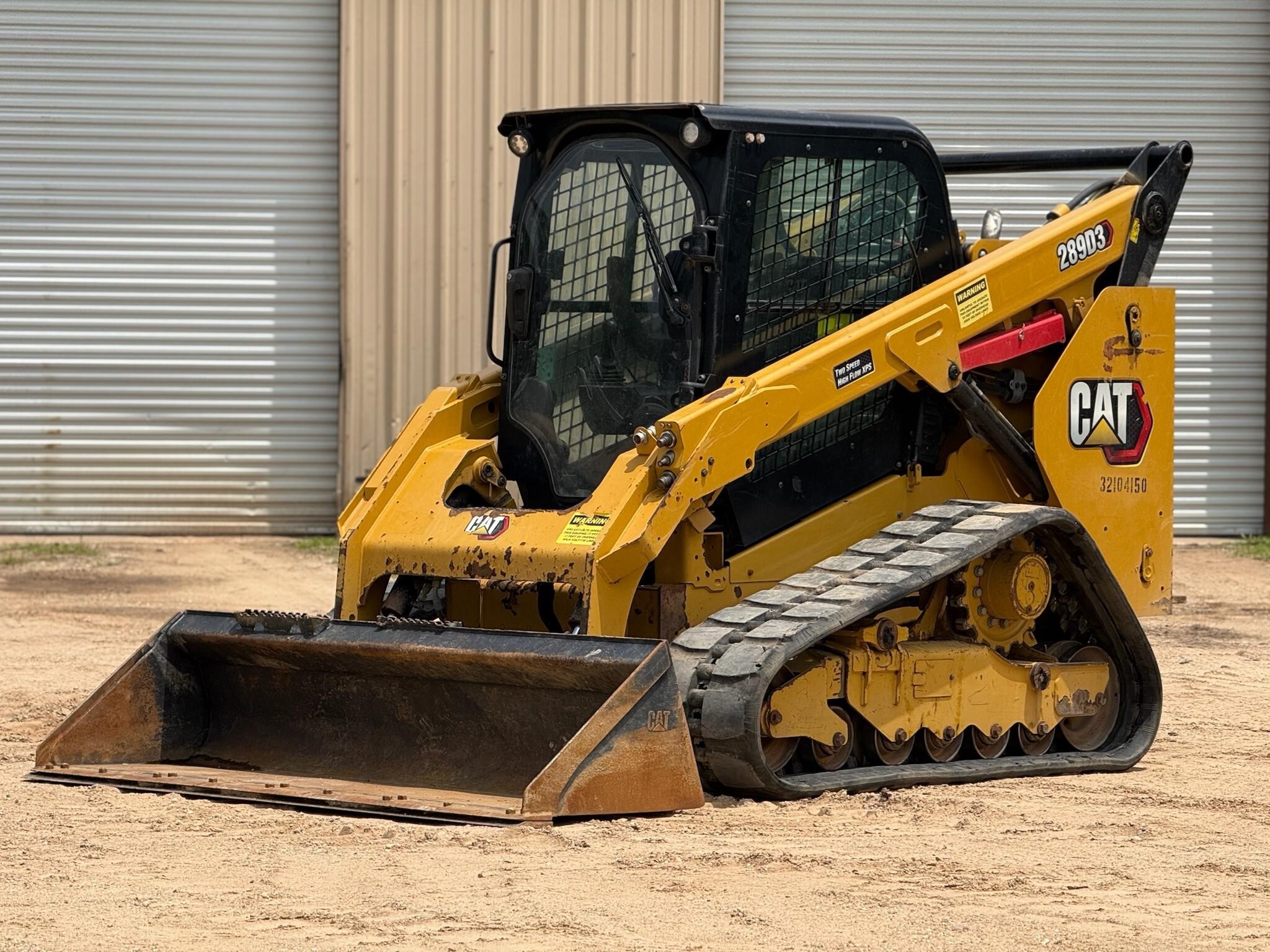 2021 CATERPILLAR 289D3 in Cleveland, TX