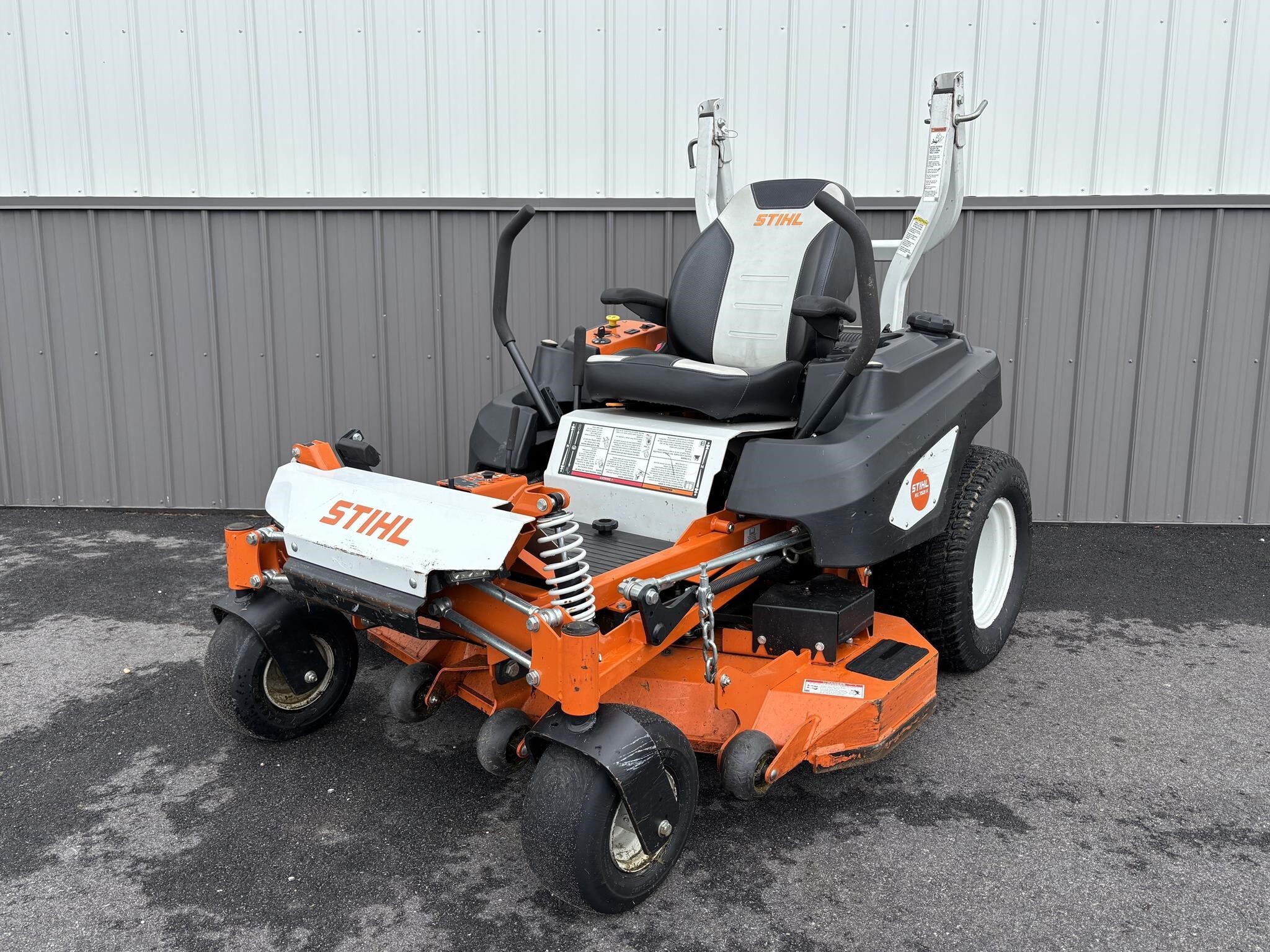 2025 STIHL RZ752IK in Vineland, NJ