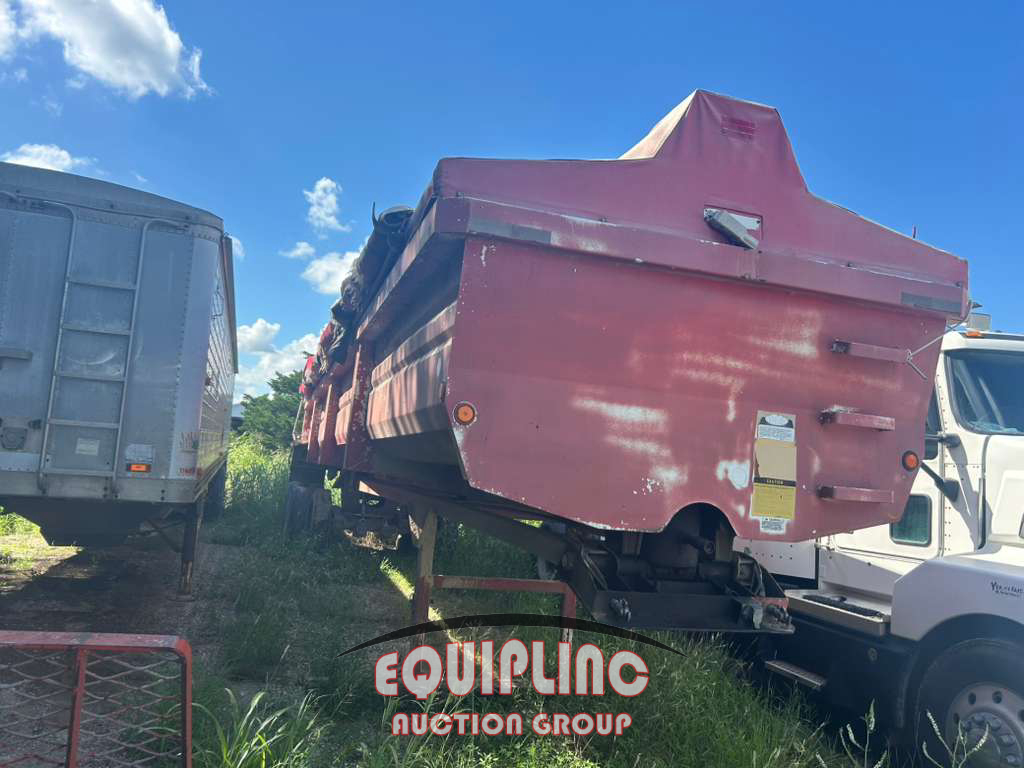 2002 LUFKIN END DUMP in Sharpsburg, GA