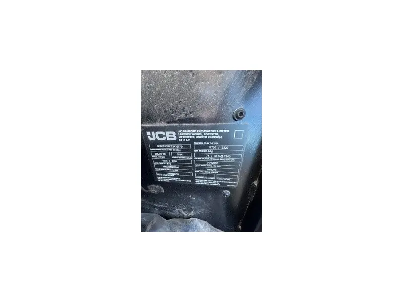 2024 JCB 505-20TC