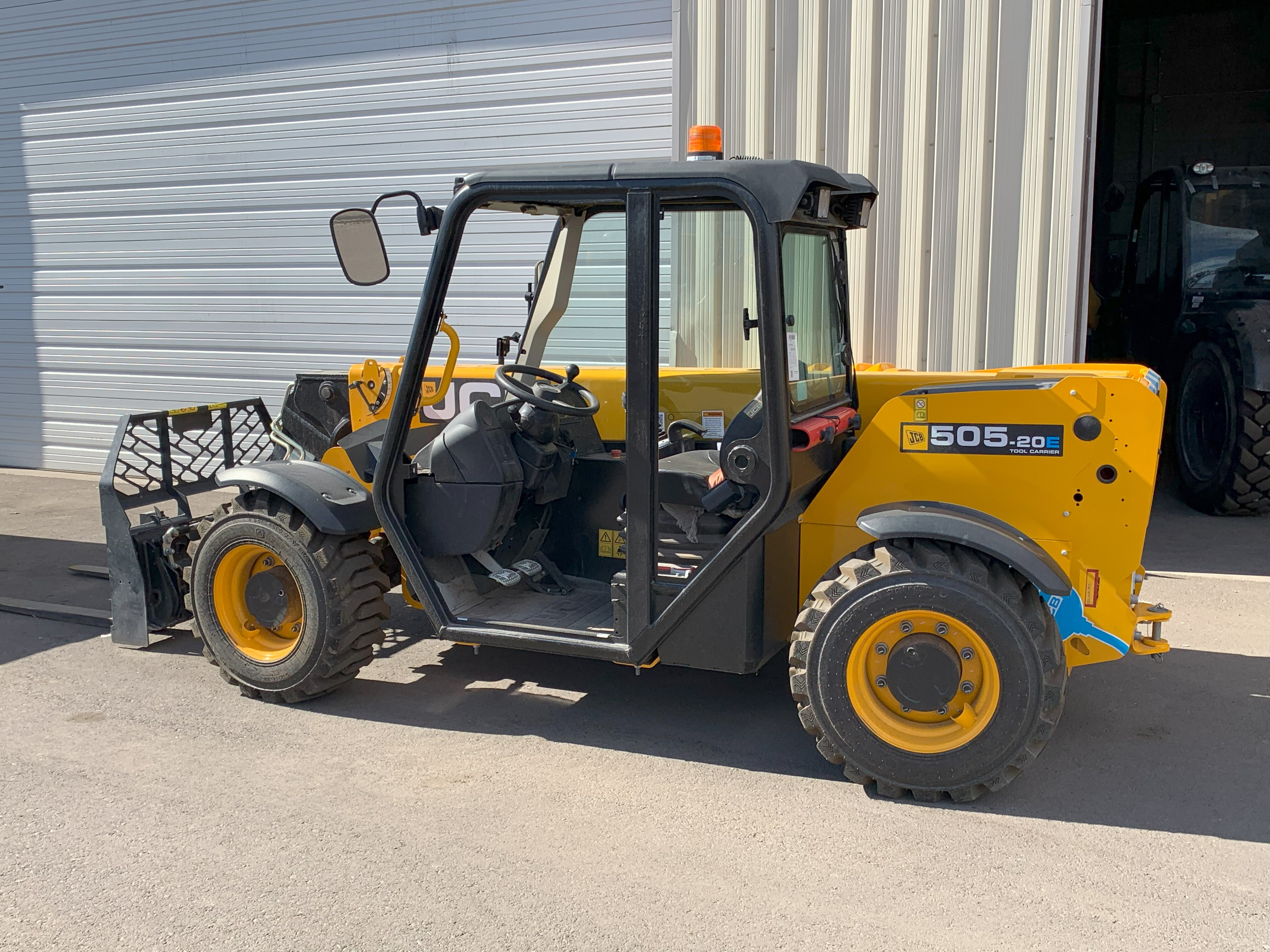 2023 JCB 505-20E in Phoenix, AZ