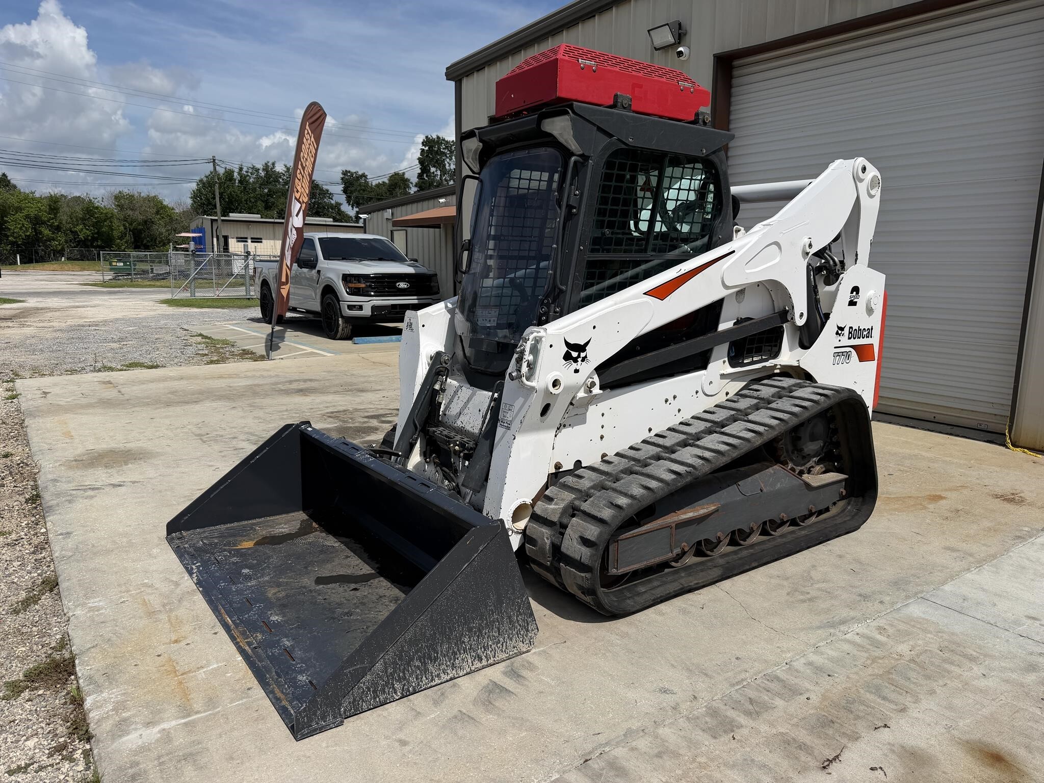 2022 BOBCAT T770 in Lakeland, FL