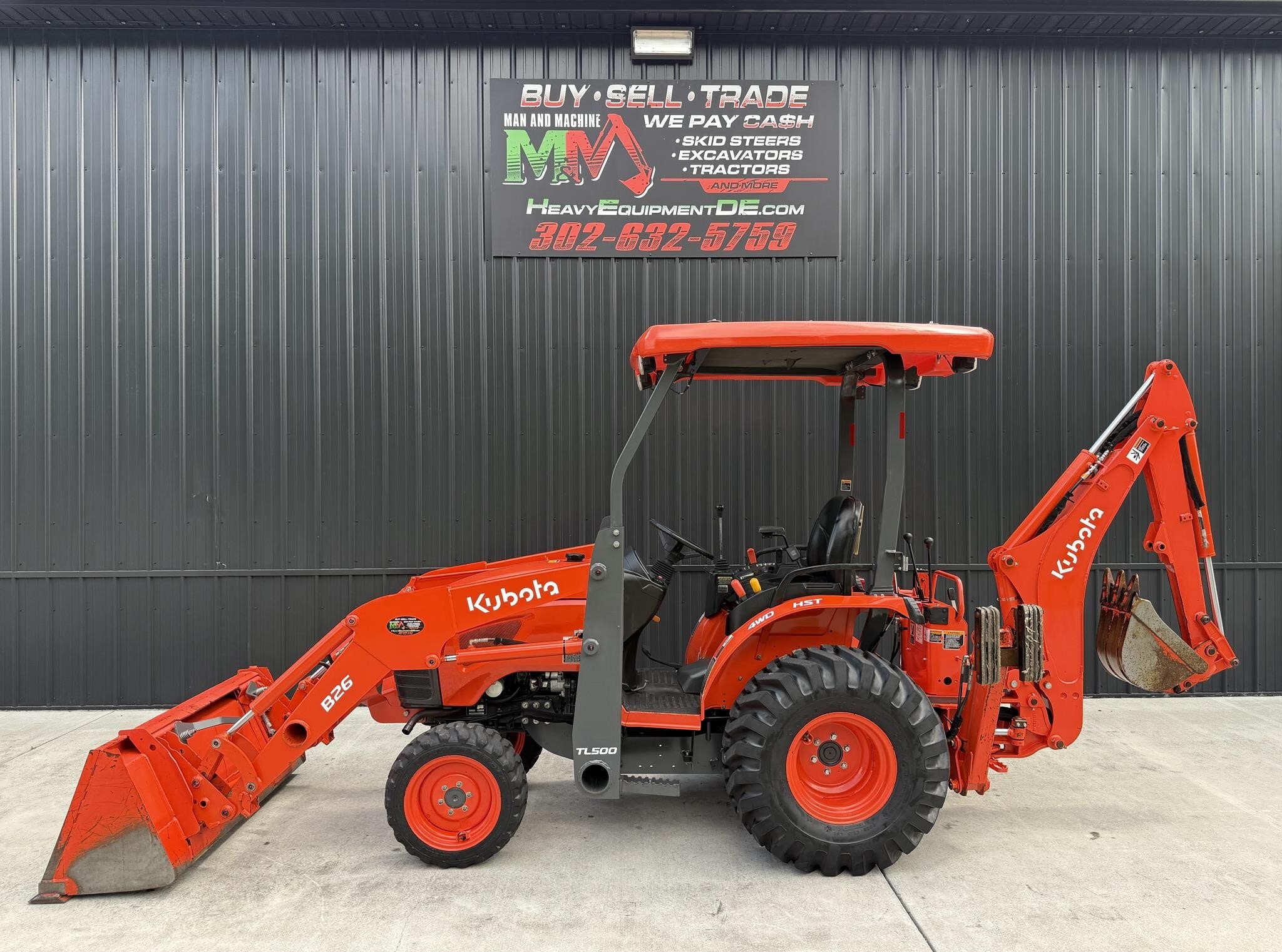 2020 KUBOTA B26 in Dover, DE