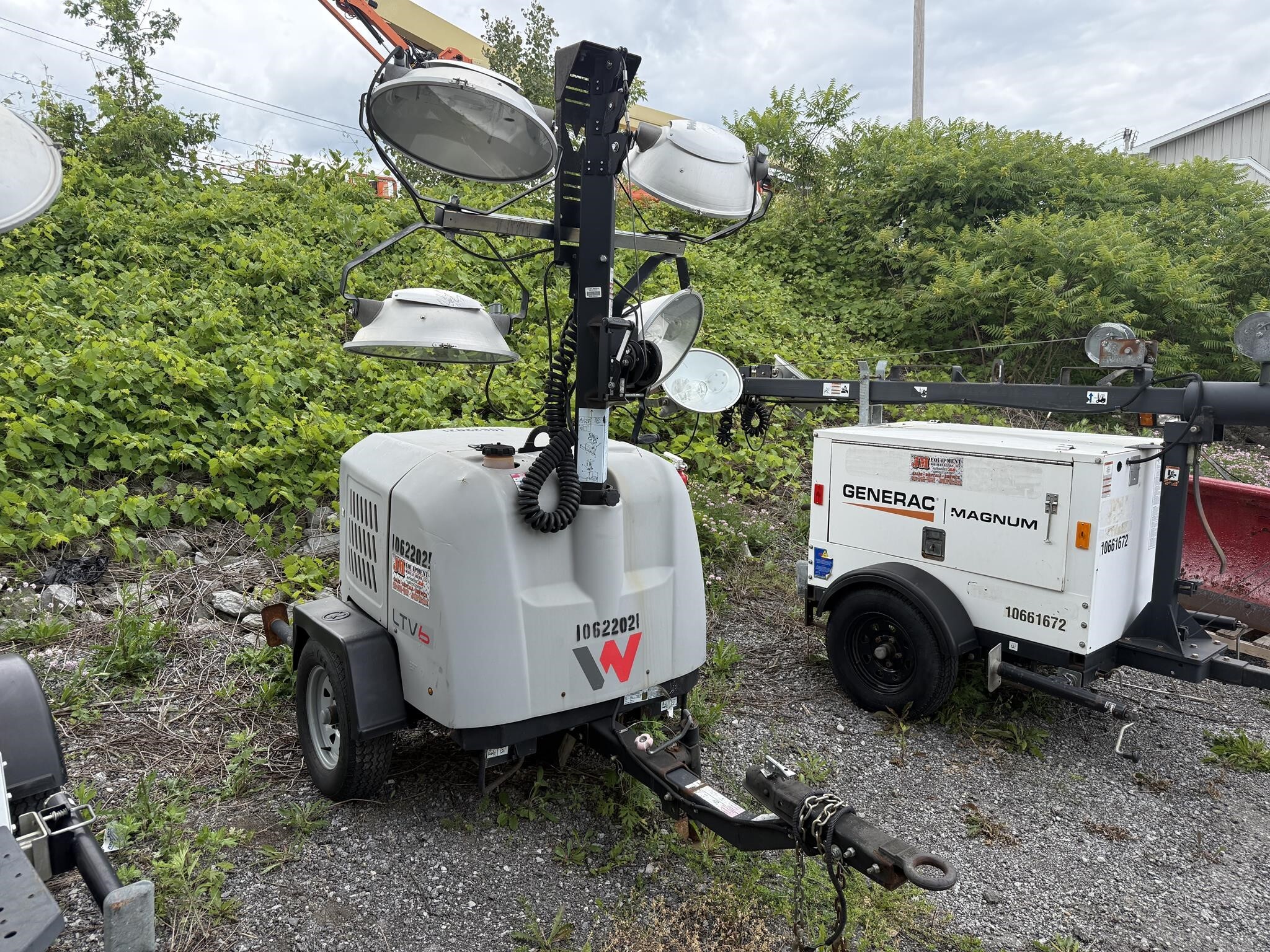 2017 WACKER NEUSON LTV 6K in Batavia, NY