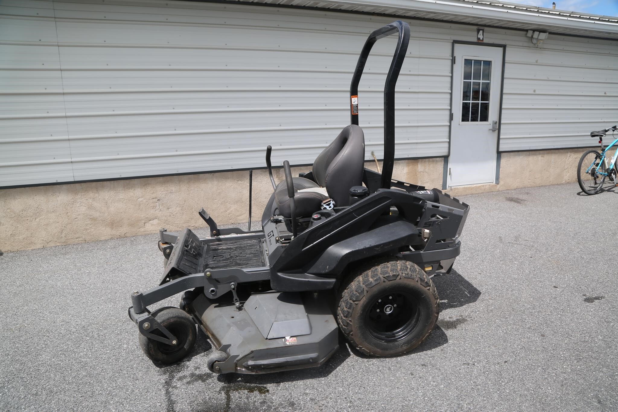 2016 SPARTAN SRT PRO 2761 in Bethel, PA