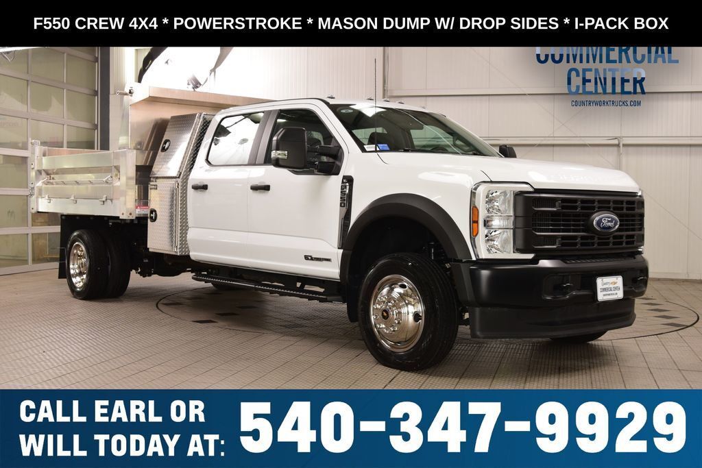 2024 FORD F550 in Warrenton, VA