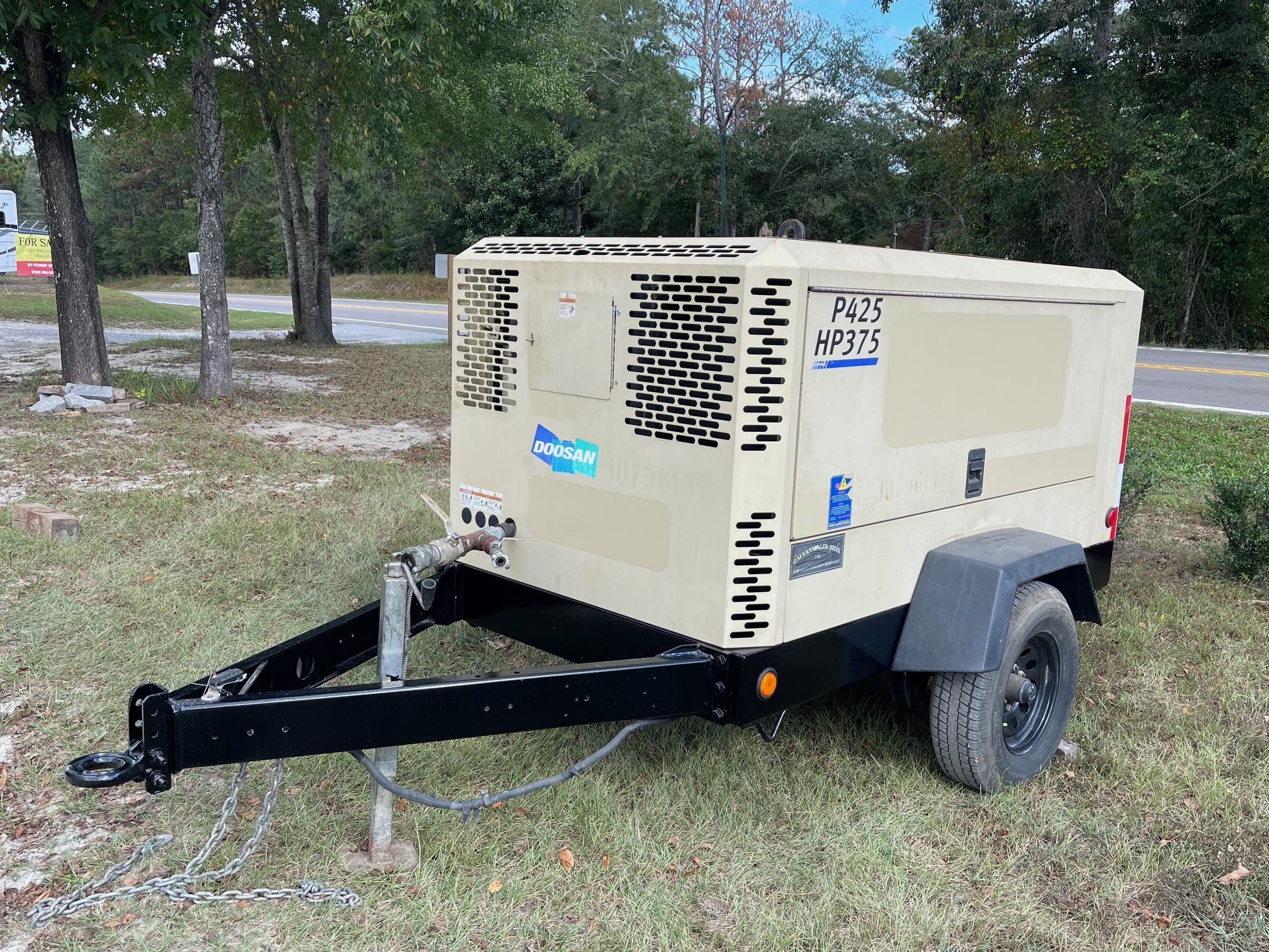 2018 DOOSAN P425-HP375 in Lexington, SC