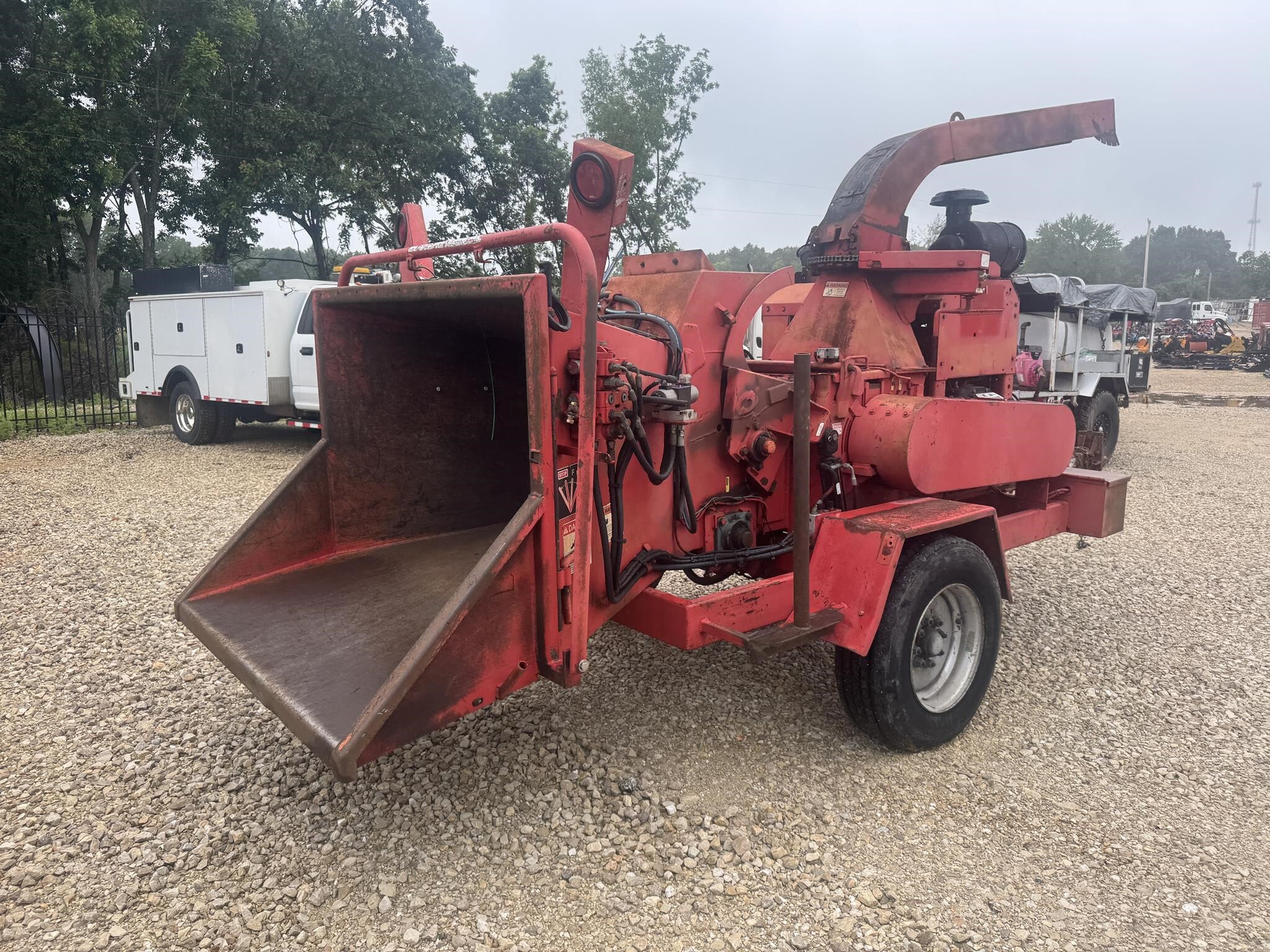 MORBARK SP211 HP3 in Strafford, MO