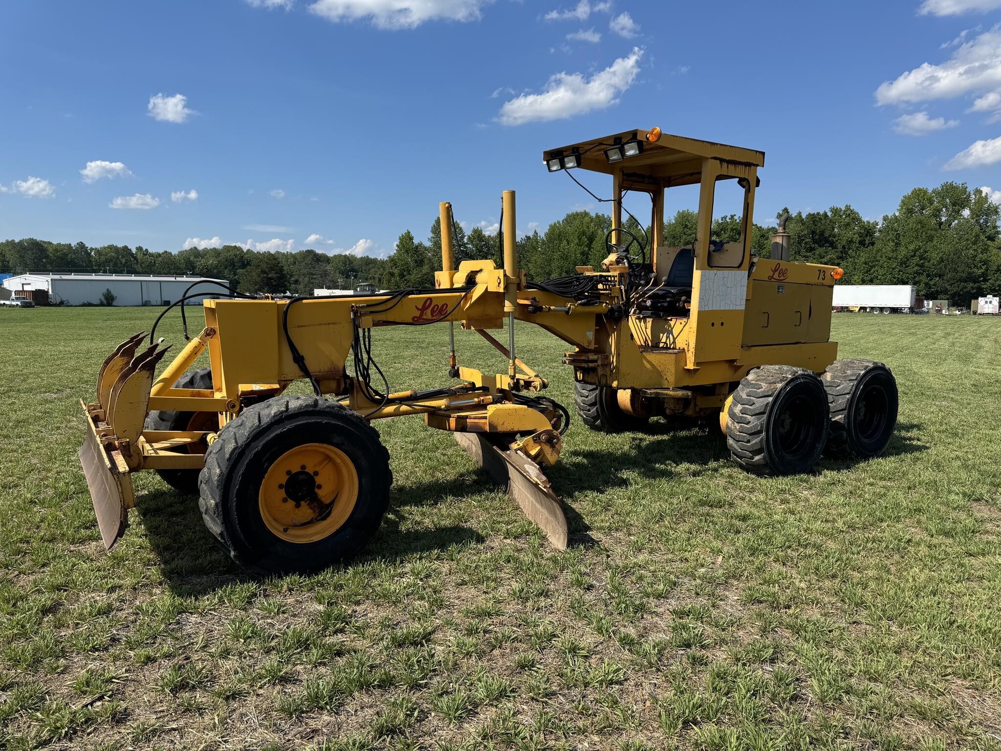 1993 LEE G550 in Orange, VA