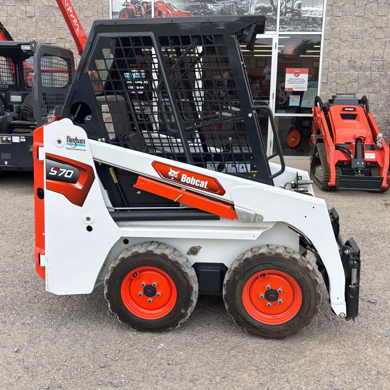 2026 BOBCAT S70 in Phoenix, AZ