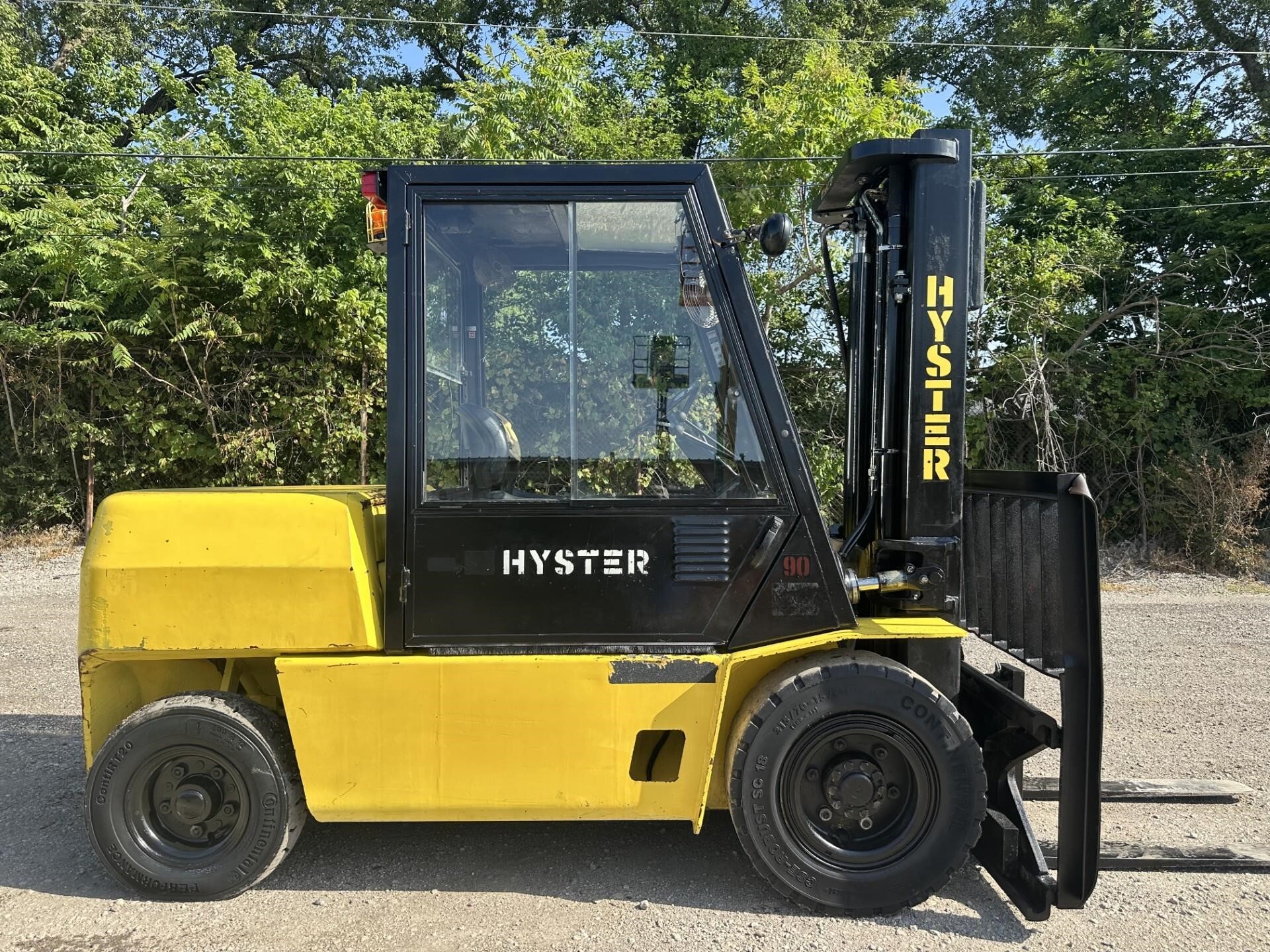 HYSTER H90XL in Rockdale, IL