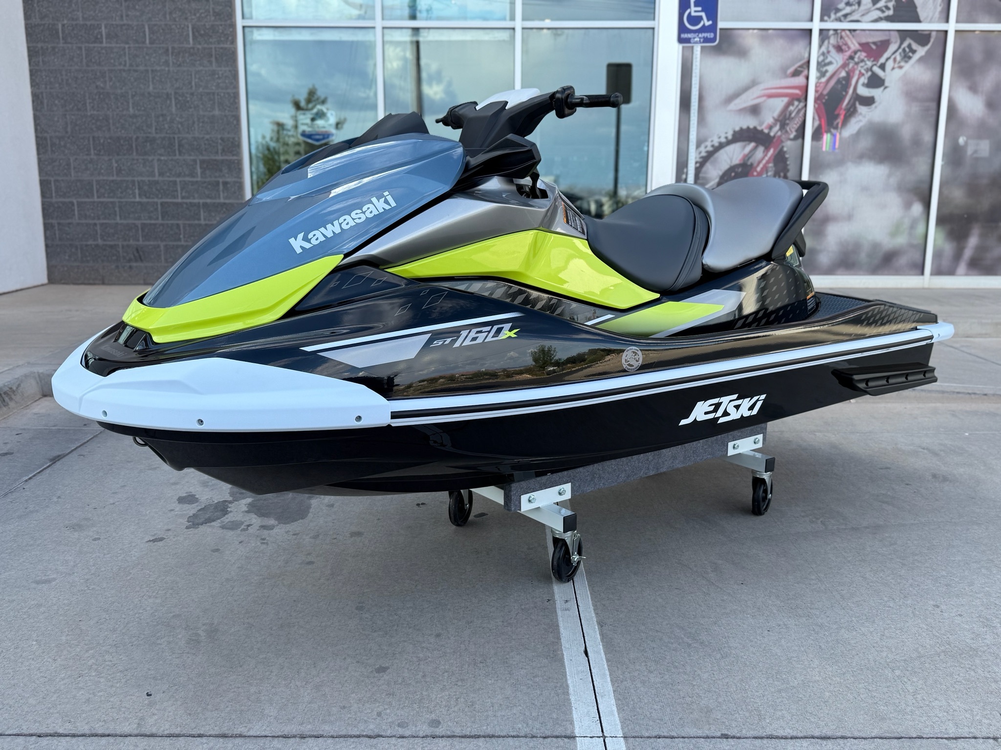 2026 Kawasaki Jet Ski® ST® 160X in saint george UT