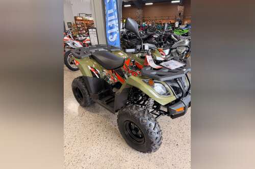 2026 Kayo Bull 300 EFI in gaylord MI