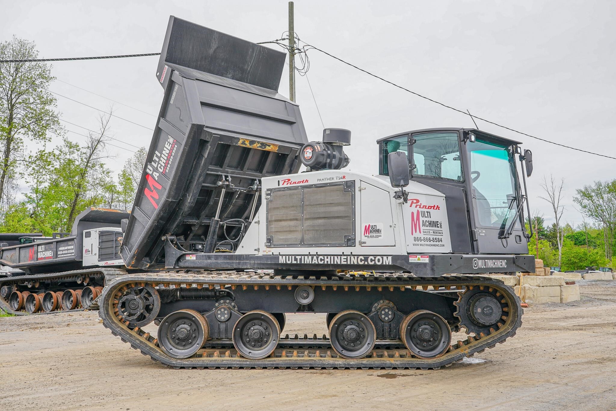 2025 PRINOTH PANTHER T14R in Asbury, NJ