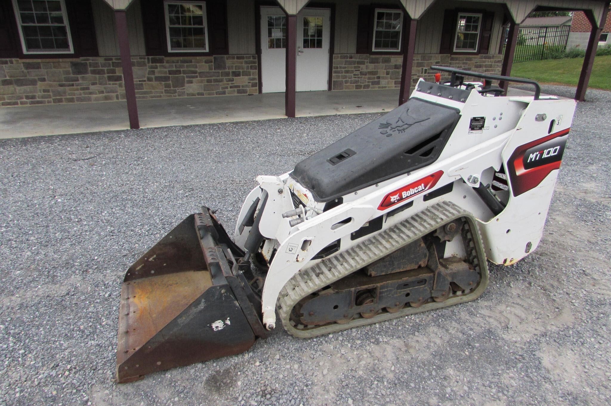 2021 BOBCAT MT100 in Chambersburg, PA
