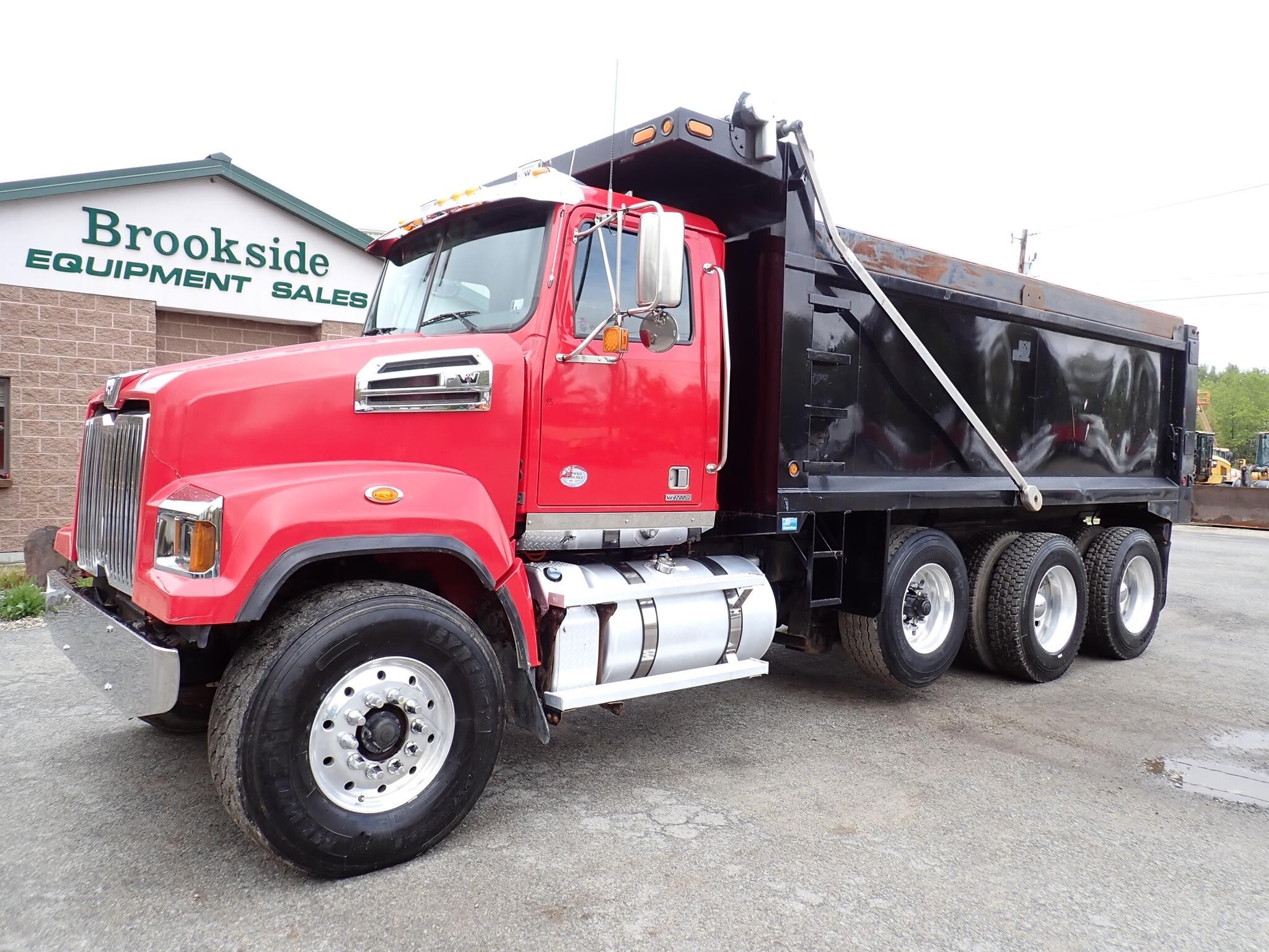 2019 WESTERN STAR 4700 in Phillipston, MA