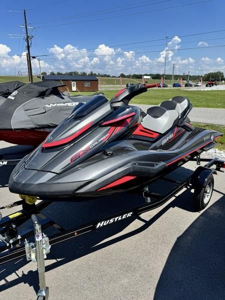 2019 Yamaha FX Cruiser SVHO CRUISER SVHO in Paducah, KY