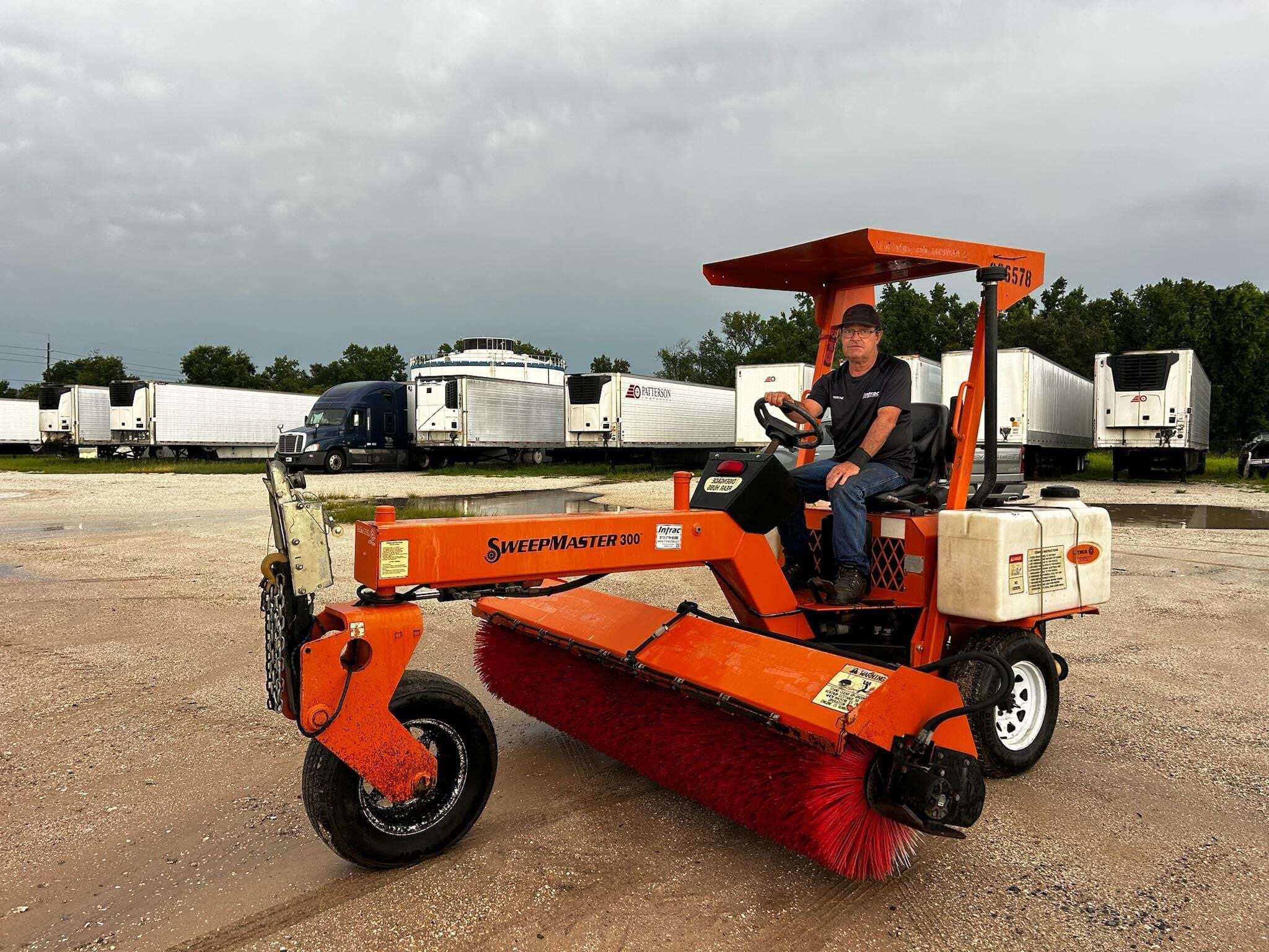 2019 LAYMOR SM300 in Plant City, FL