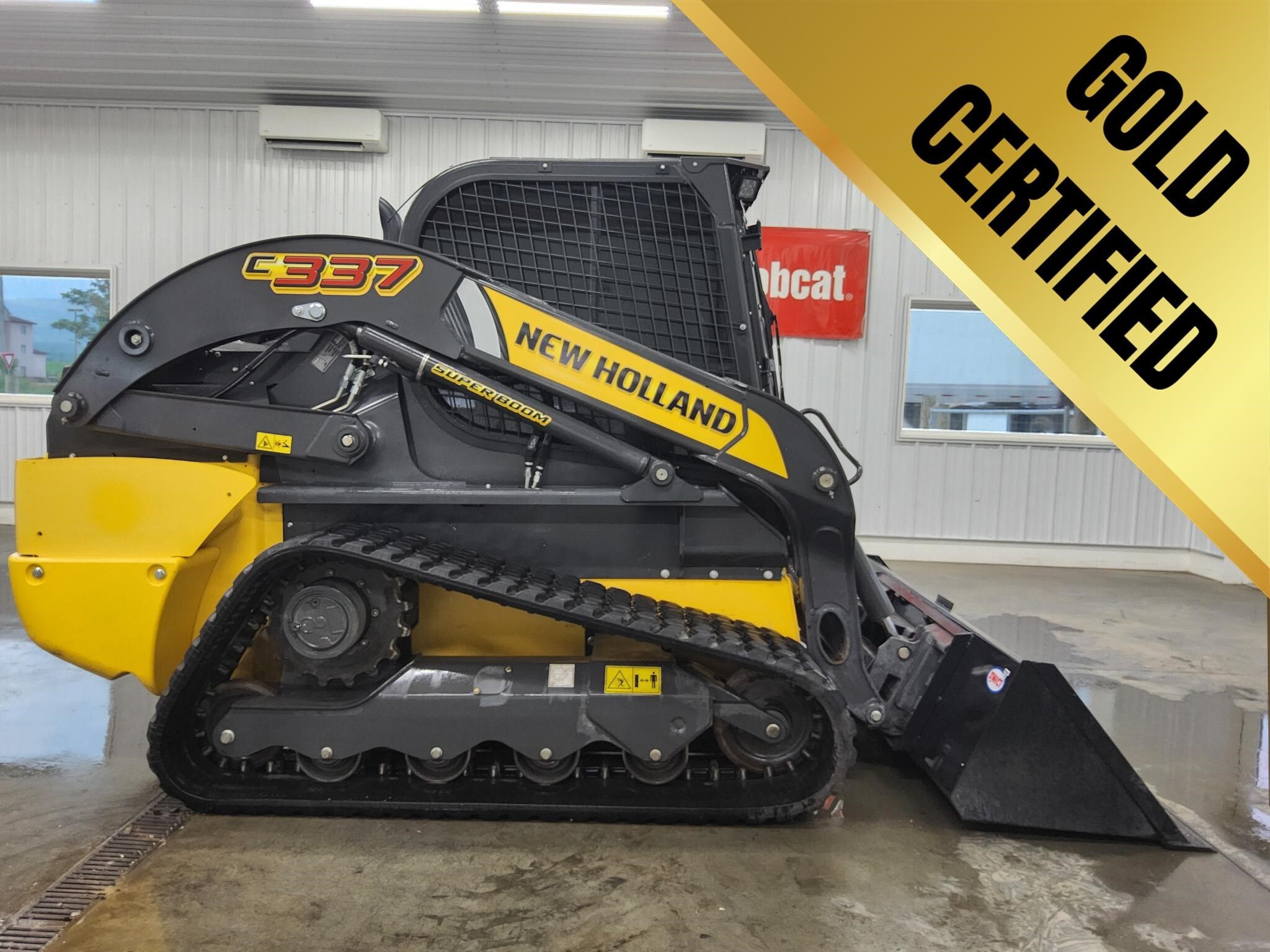 2025 NEW HOLLAND C337 in Bethel, PA