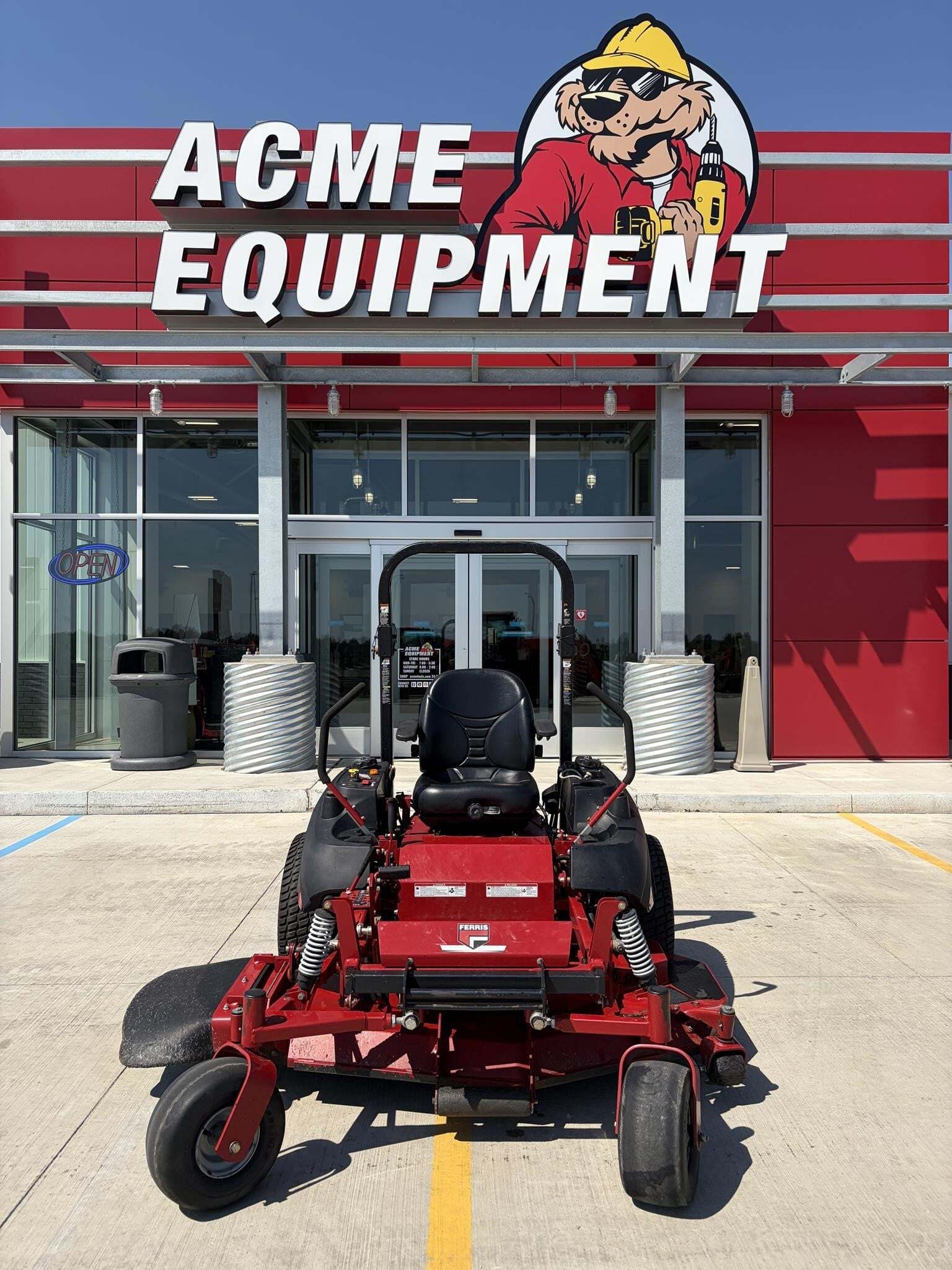 2014 FERRIS IS3100Z in Minot, ND