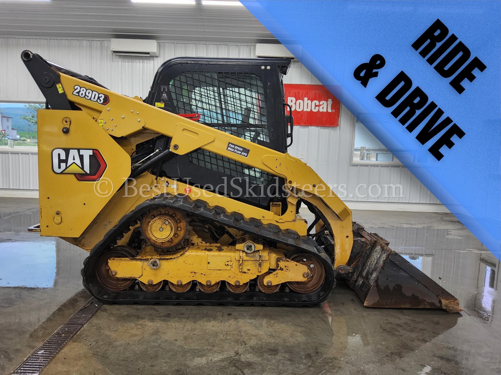 2020 CATERPILLAR 289D3 in Eustace, TX