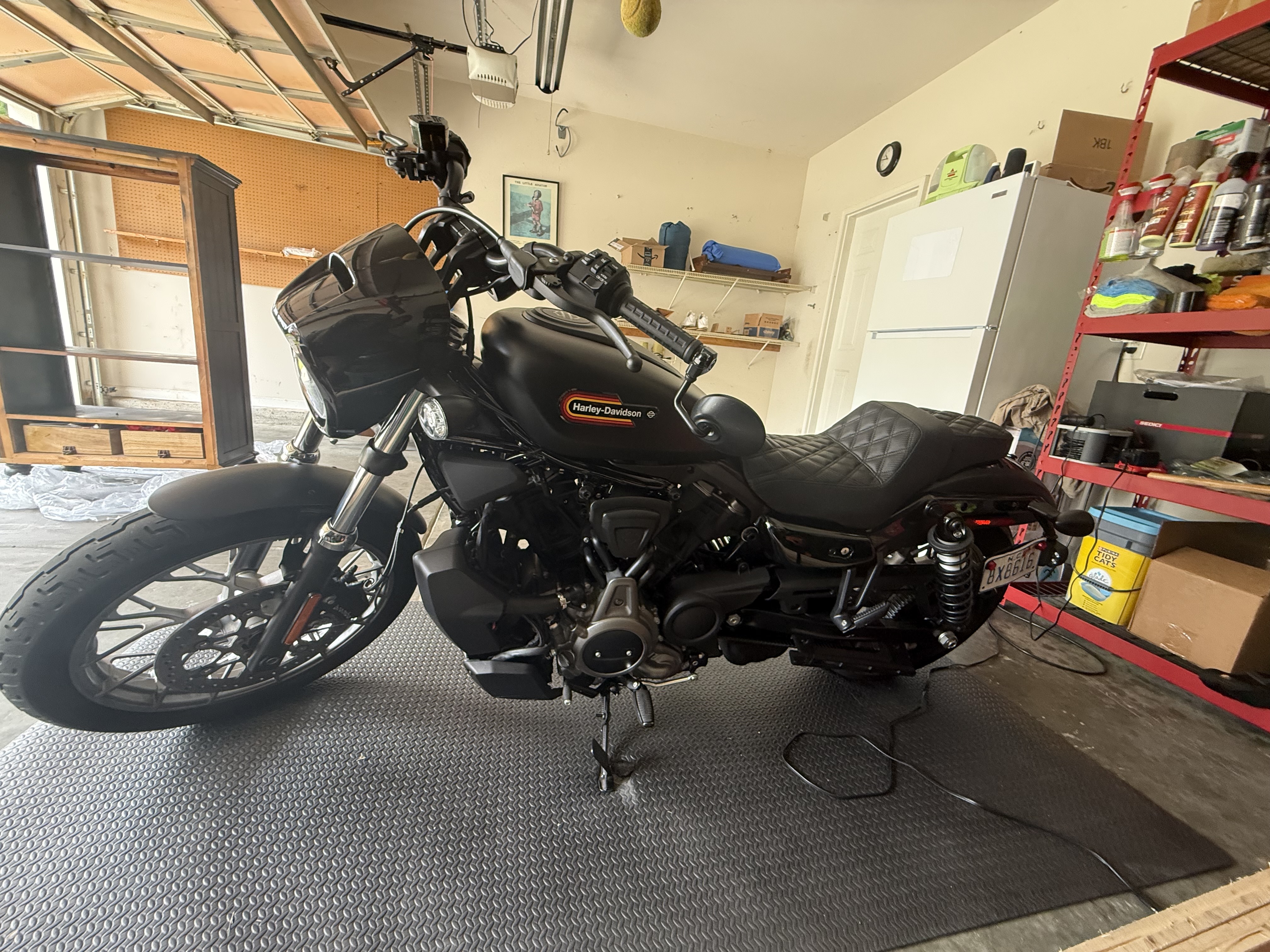 2023 Harley-Davidson NIGHTSTER in matthews NC
