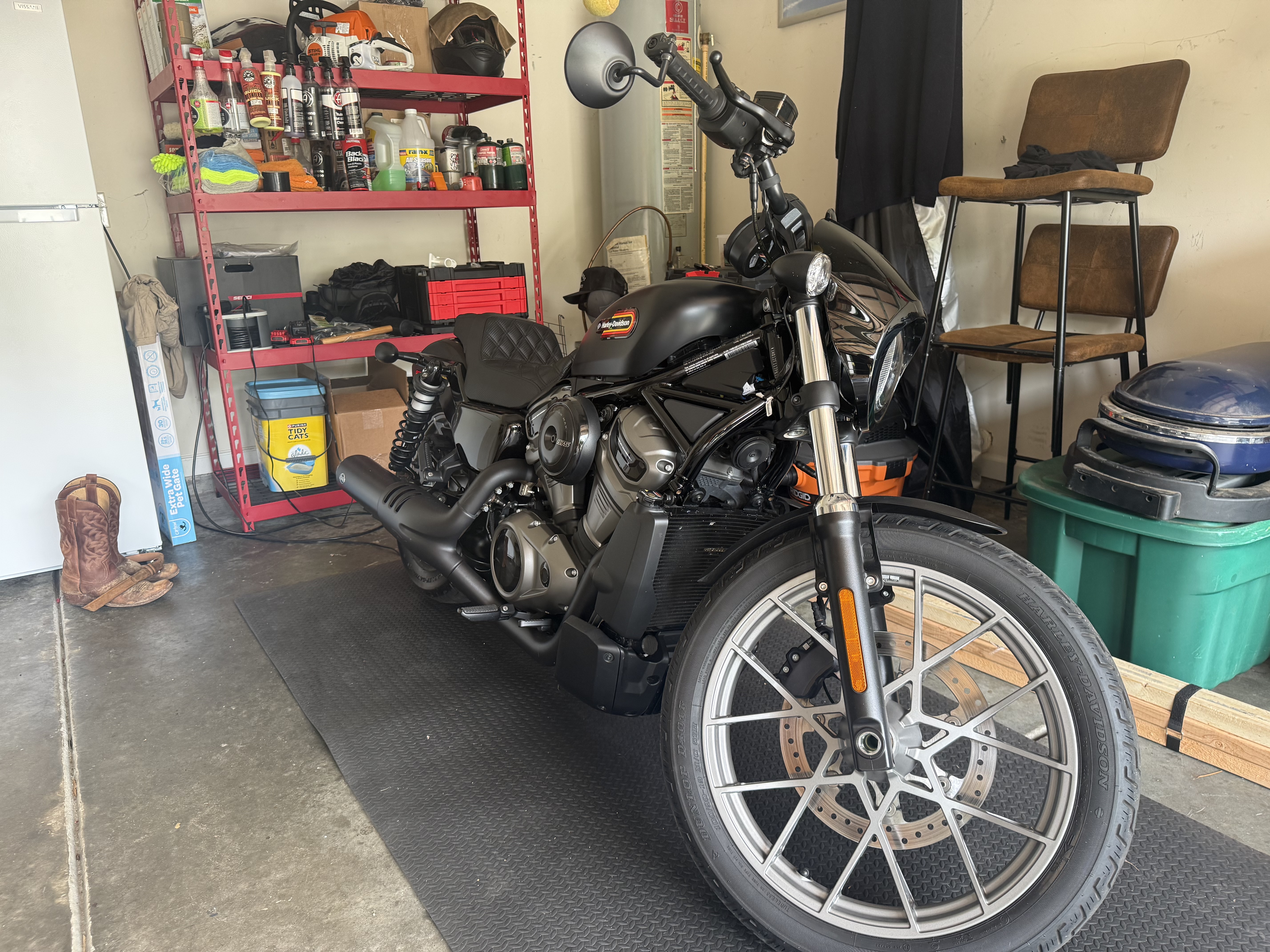 2023 Harley-Davidson NIGHTSTER in matthews NC