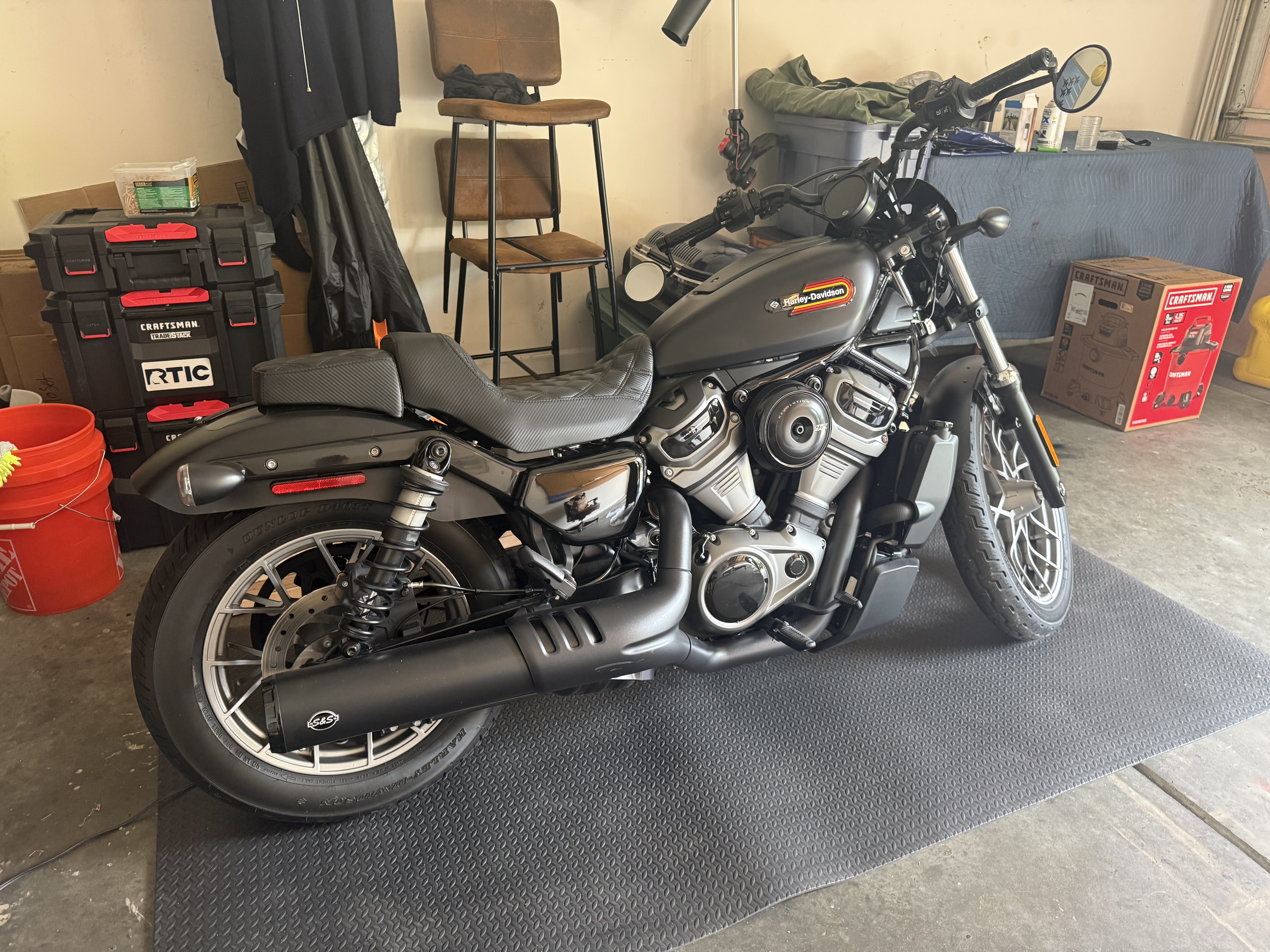 2023 Harley-Davidson NIGHTSTER in Matthews, NC