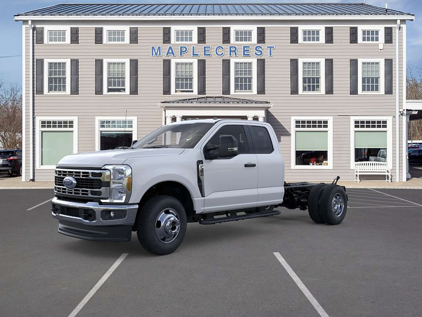 2026 FORD F350 in Mendham, NJ