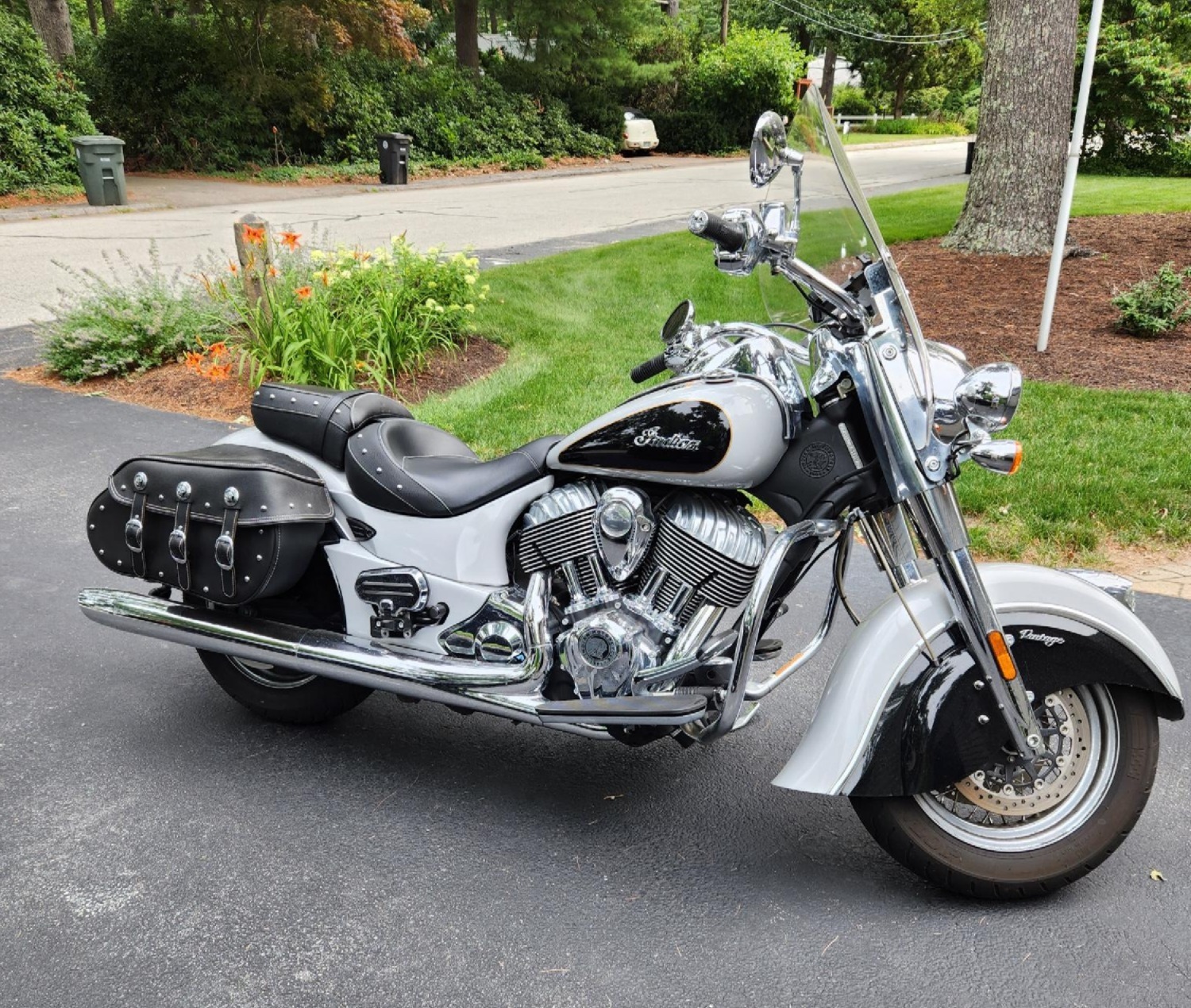 2016 Indian CHIEF VINTAGE VINTAGE in Coventry, RI