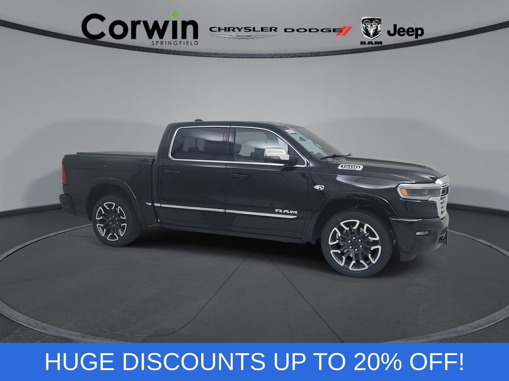 2026 RAM 1500 LIMITED in Springfield, MO