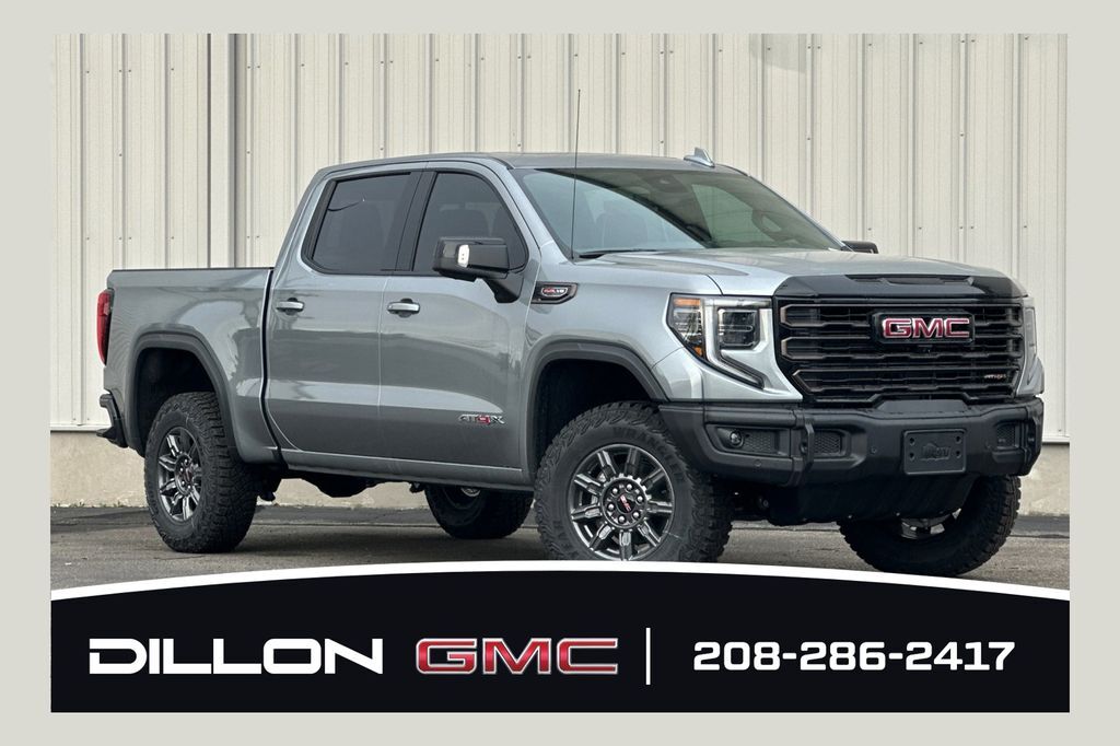 2026 GMC SIERRA in Boise, ID
