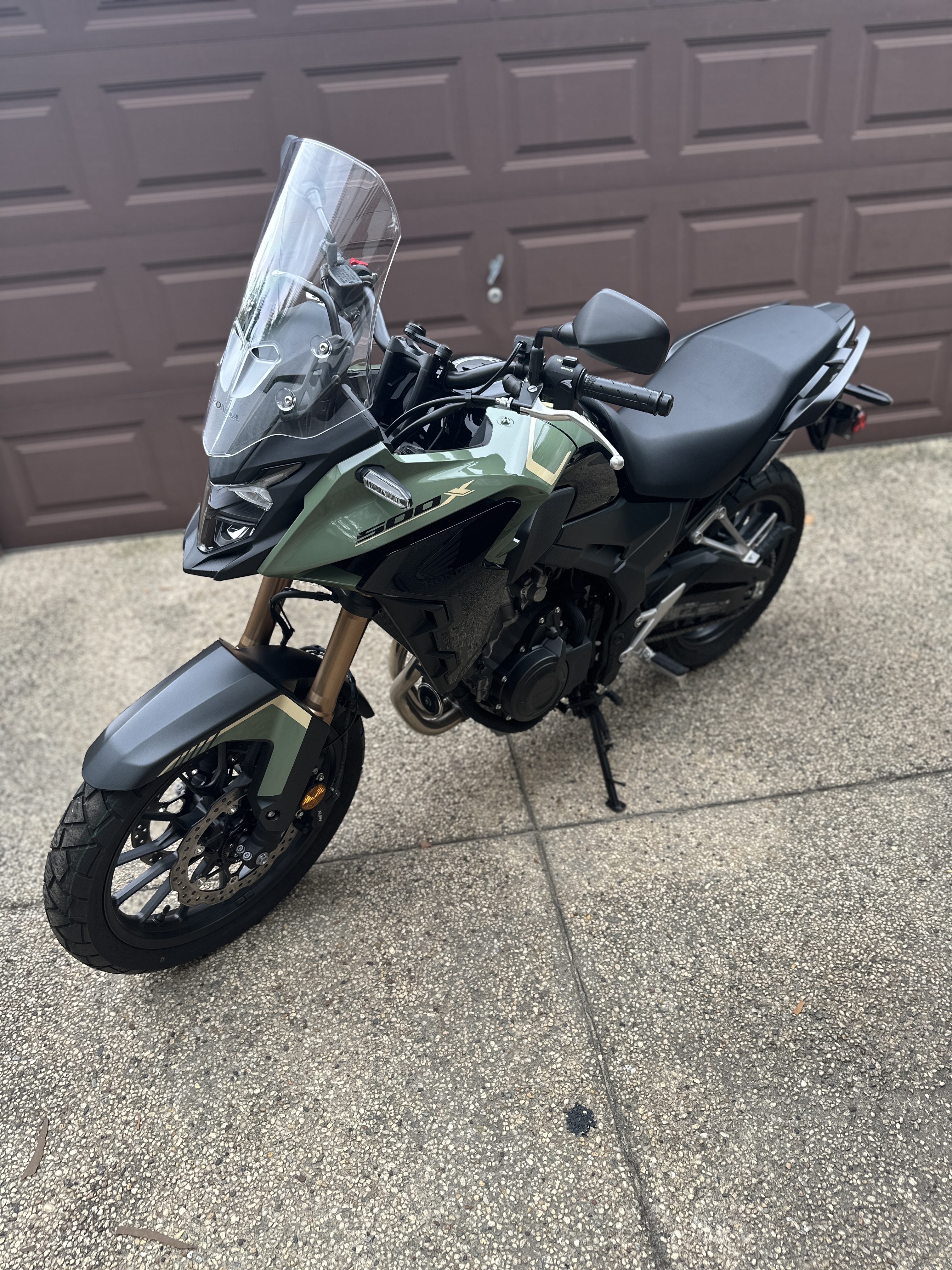2022 Honda CB500X ABS ABS in Forest Hills, NY
