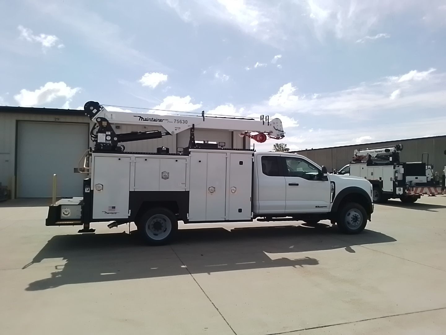 2026 MAINTAINER 75630 Mechanic Body in Houston, TX