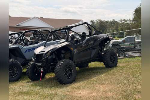 2027 Kawasaki TERYX KRX® 1000 Blackout Edition in unionville VA