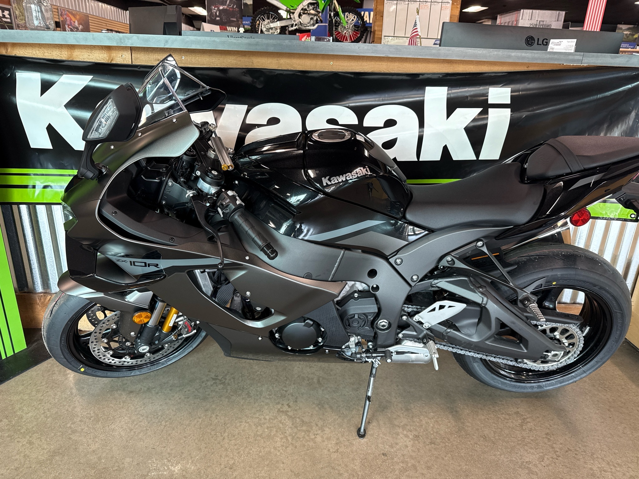 Kawasaki Ninja ZX-10R Motorcycles For Sale - Cycle Trader