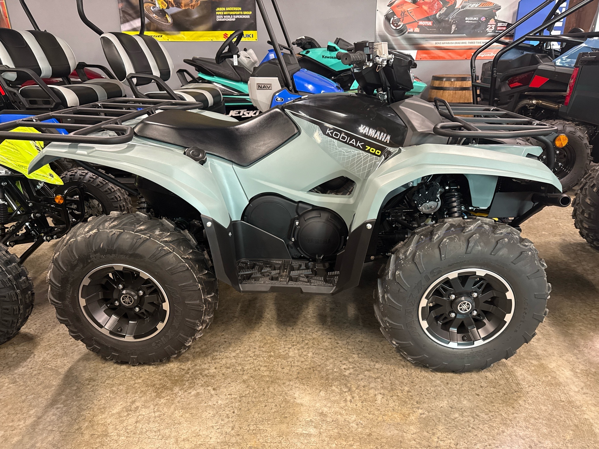 2026 Yamaha Kodiak 700 EPS XT-R in joplin MO