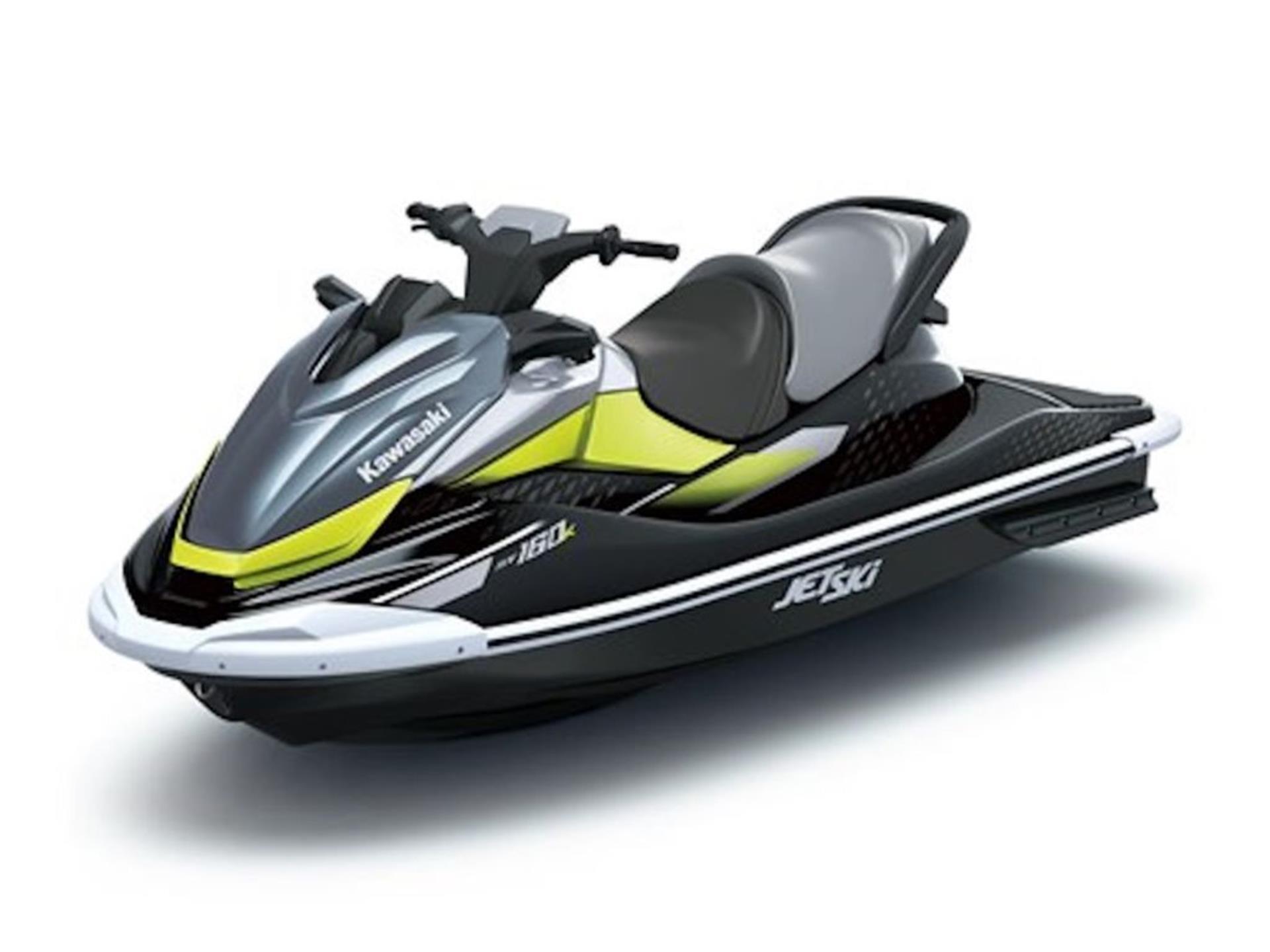 2026 Kawasaki Jet Ski® STX® 160X STX160X in Joplin, MO