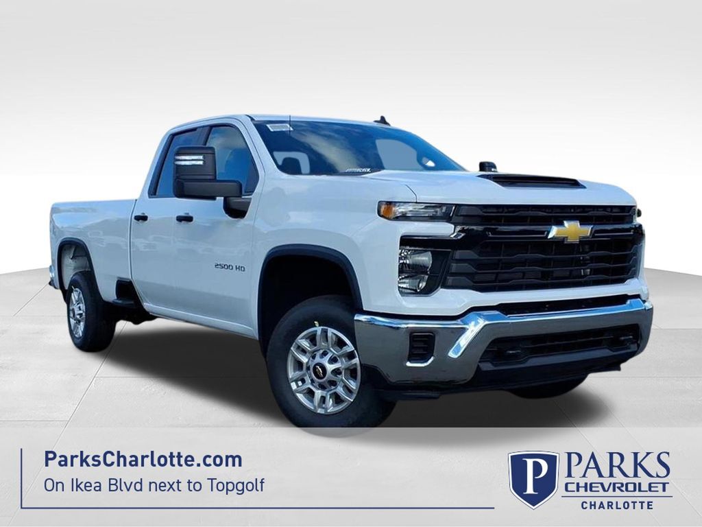 2026 CHEVROLET Silverado 2500HD in Kernersville, NC