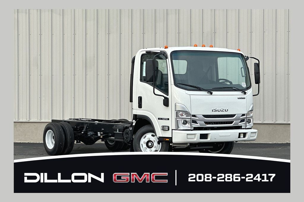2024 ISUZU NPR in Boise, ID
