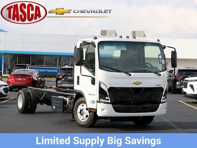 2025 CHEVROLET 4500 HD LCF Diesel in Wheeling, IL