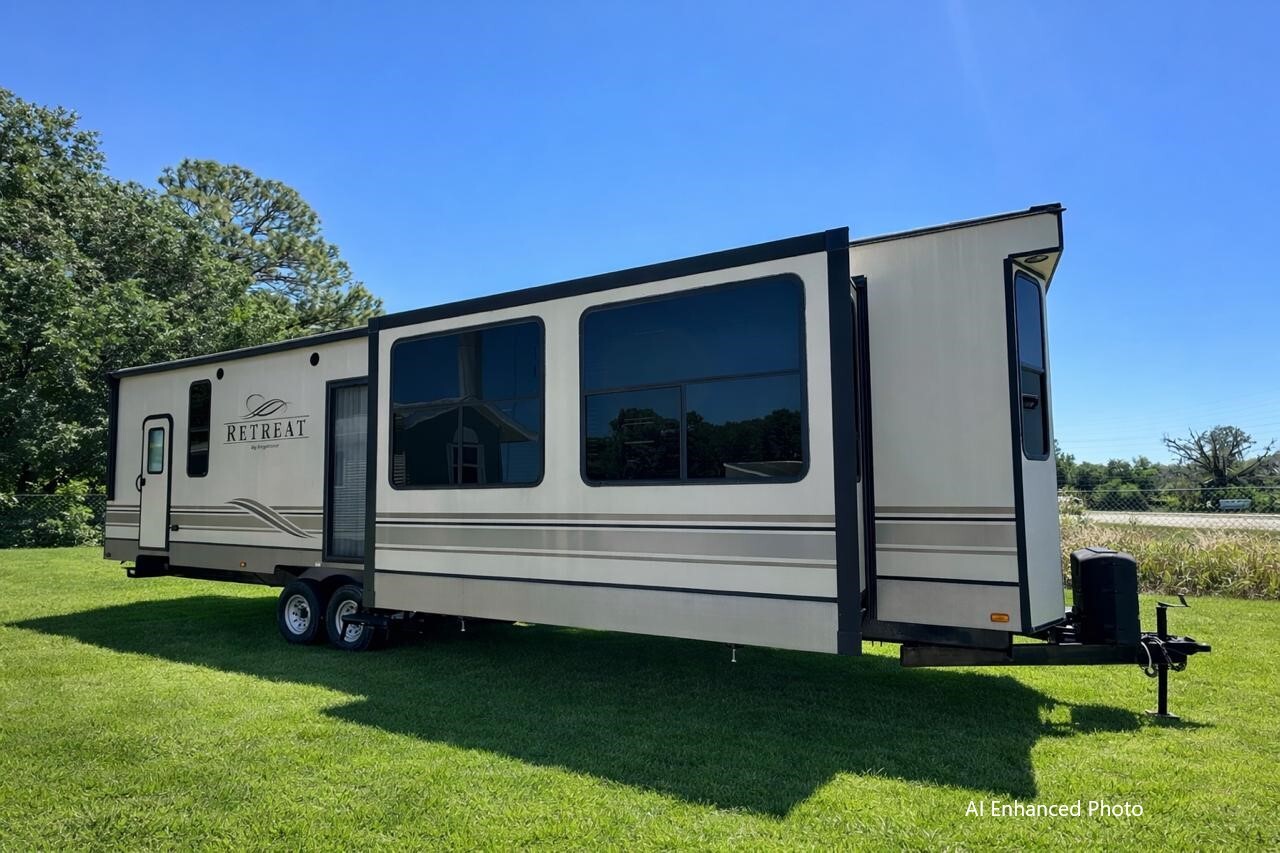 2020 Keystone RETREAT 391MKTS RV