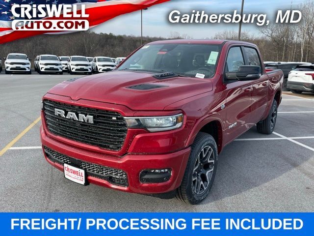 2026 RAM 1500 LARAMIE in Gaithersburg, MD