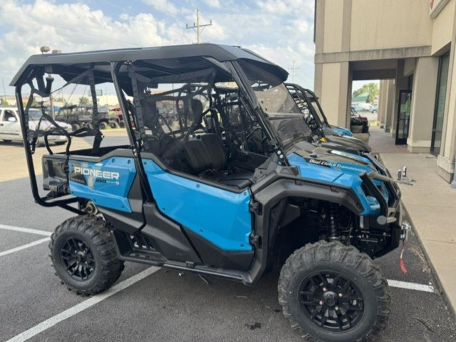 2025 Honda Pioneer 1000-5 Deluxe UTV/Utility ATV
