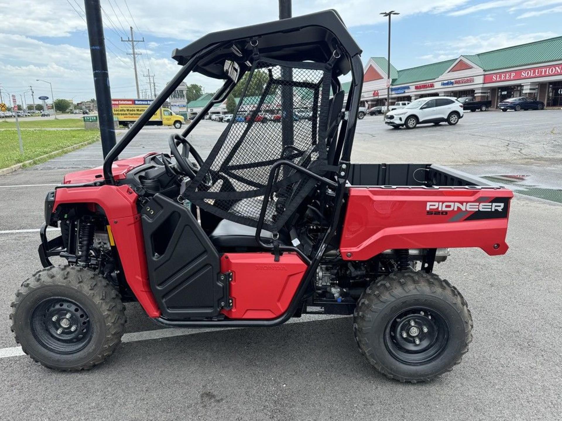 2026 Honda Pioneer 520 BASE in joplin MO