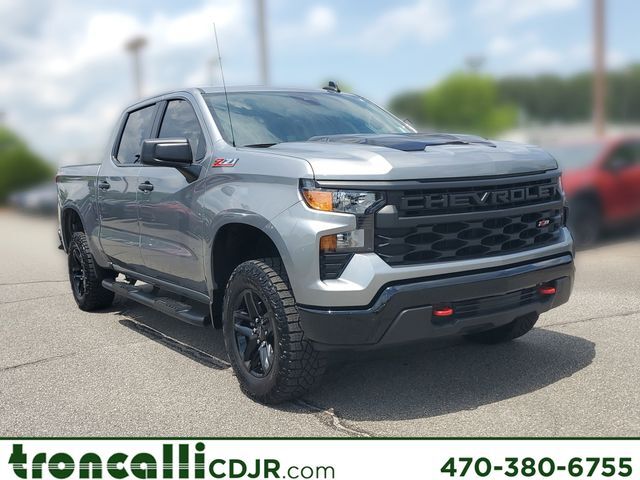 2025 CHEVROLET Silverado 1500 in Cumming, GA