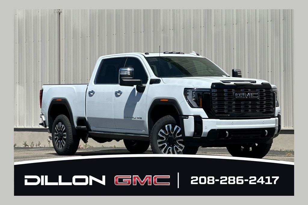 2026 GMC SIERRA in Boise, ID