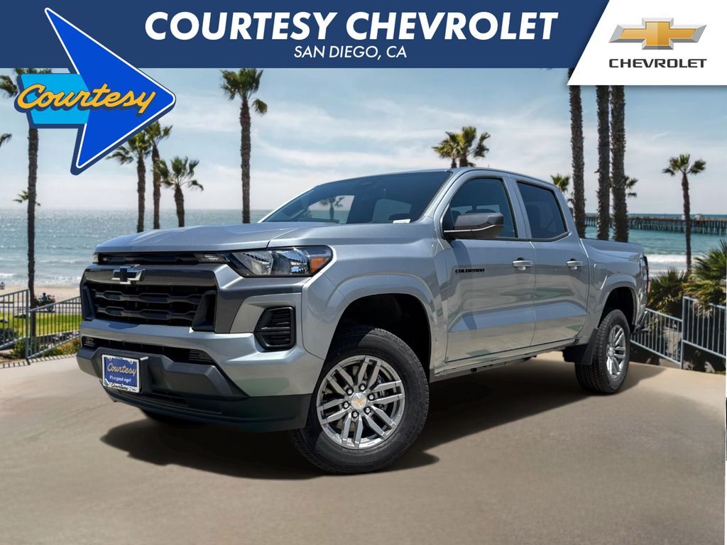 2026 CHEVROLET Colorado in San Diego, CA