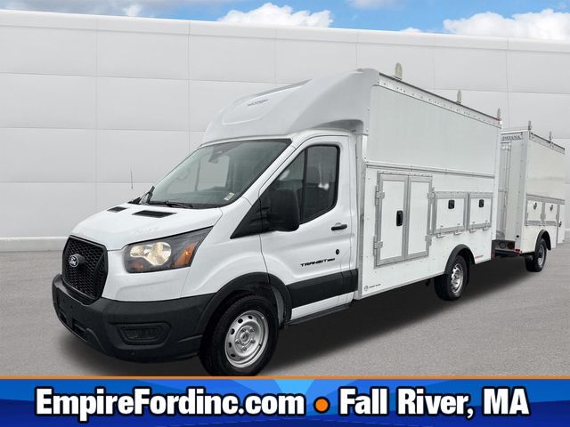 2026 FORD TRANSIT 350 in Fall River, MA